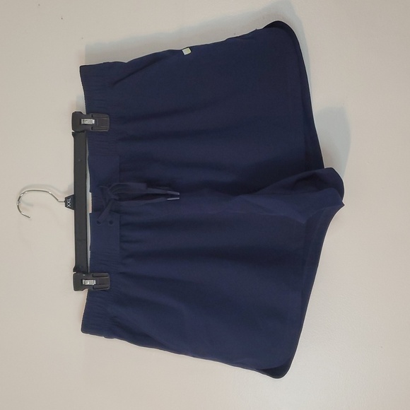 Summersalt The High Tide Swim Shorts Size Extra Large Deep Sea Navy Blue Womens - Picture 5 of 12